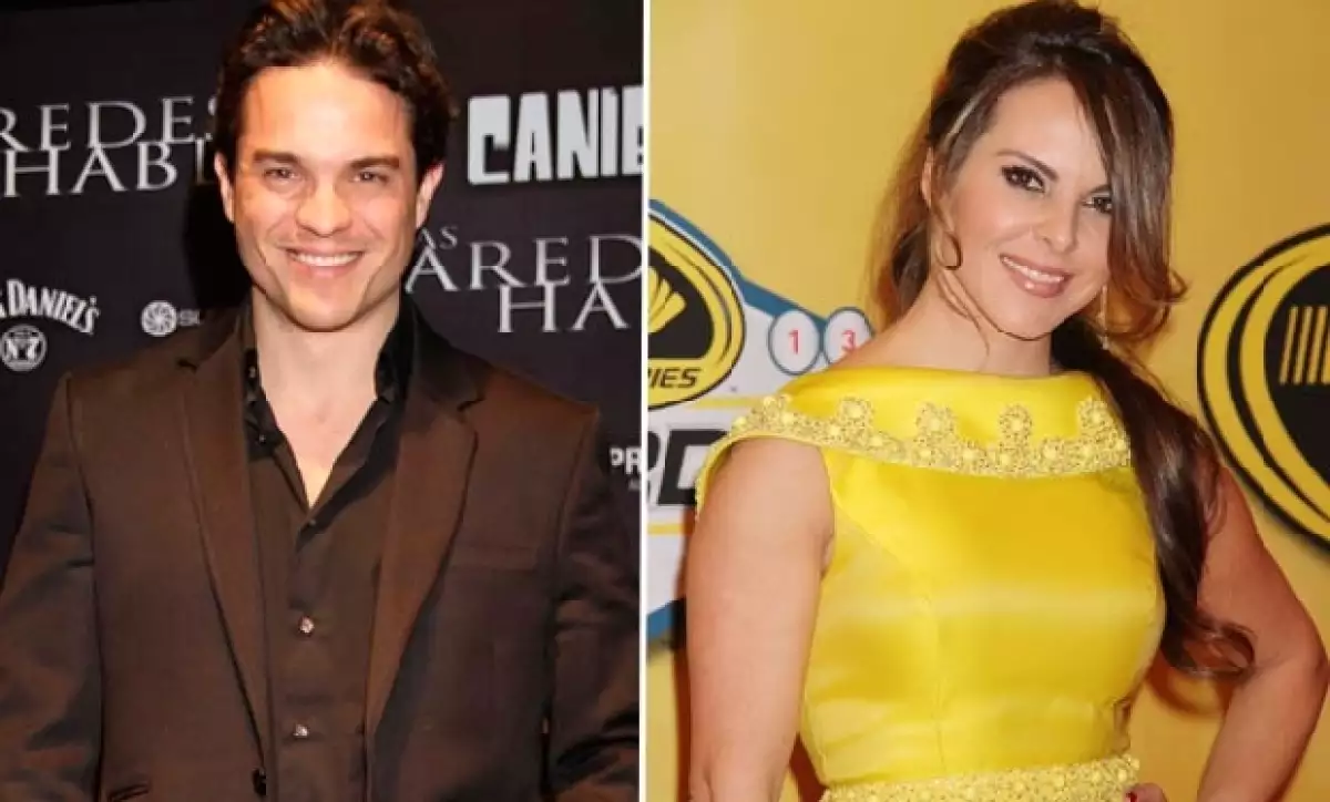 Durante una entrevista, el actor dejó entrever que sí existe un noviazgo con Kate, a quien definió como una mujer que ha roto muchos parámetros.