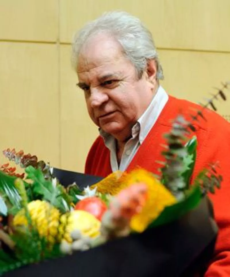 Gracias a su decidida vocación por la escritura, el catalán obtuvo el más prestigioso galardón de las letras hispanas.