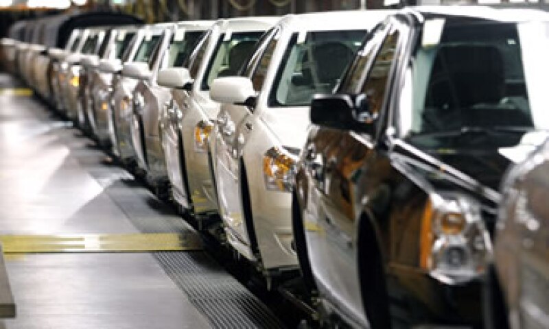 La planta de General Motors en San Luis Potosí fue inaugurada en 2008. (Foto: Getty Images )