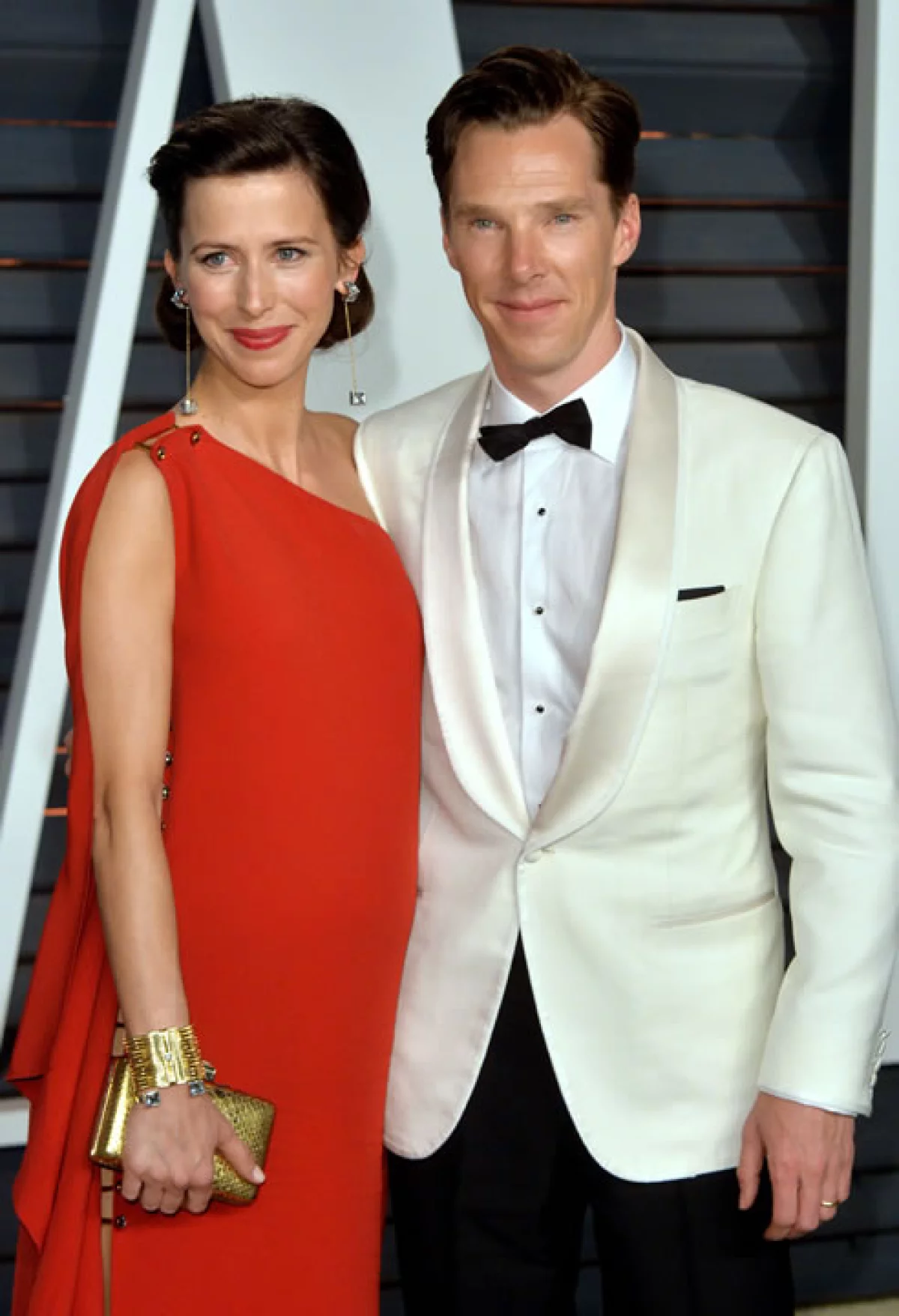 El actor ha recibido junto su esposa Sophie Hunter a su primer hijo, un niño de quien aún no han revelado su nombre.
