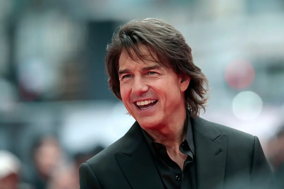 tom cruise y ana de armas