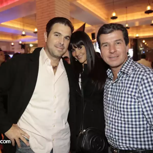 Juan Carlos Terrazas. Liliana Martínez,Alberto Cinta