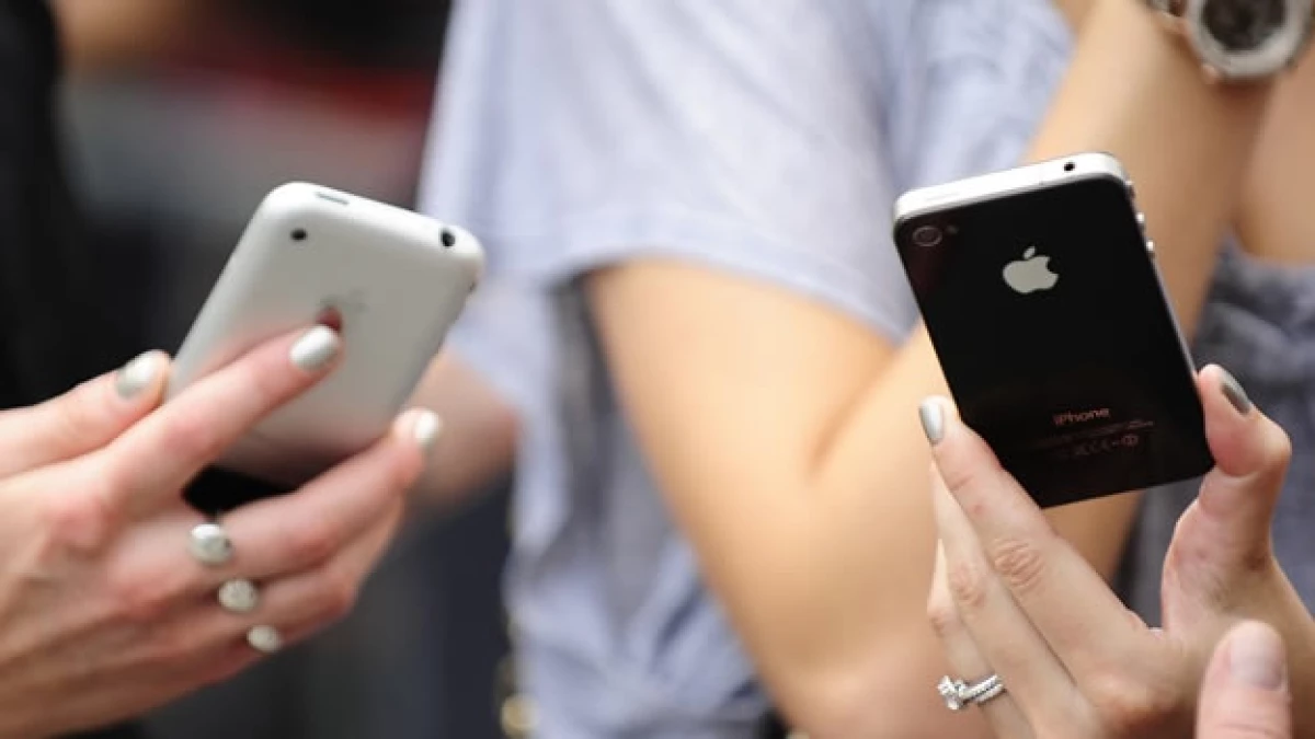 iPhone Smartphone