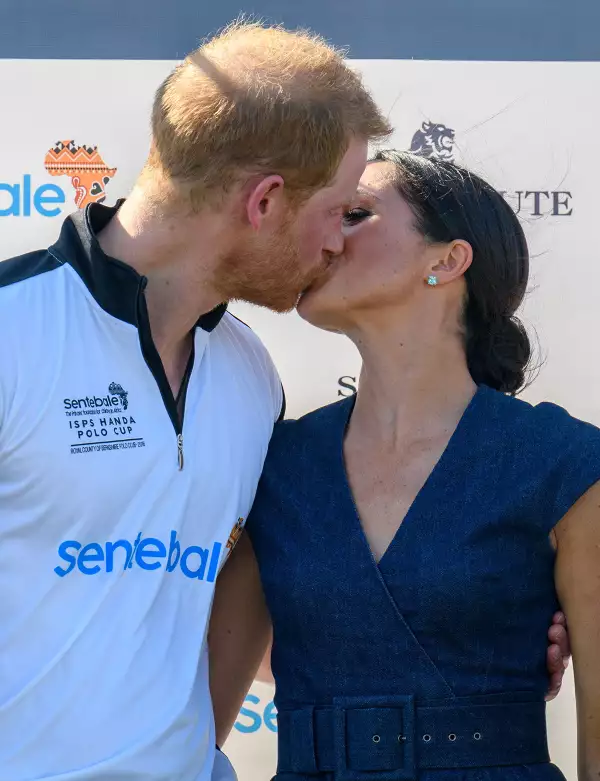 Sentebale ISPS Handa Polo Cup, Berkshire Polo Club, UK - 26 Jul 2018