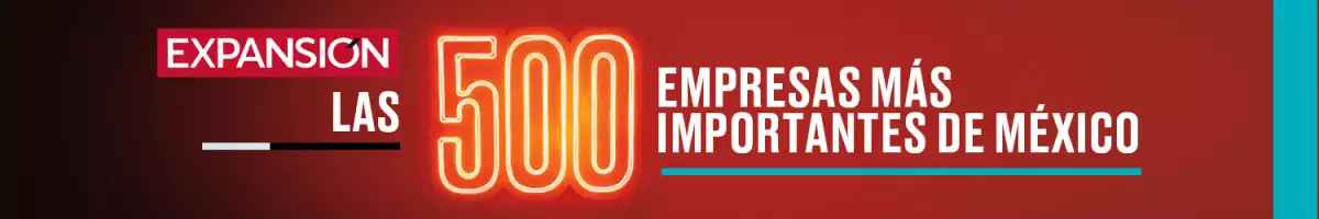 Las 500 empresas 2023_Header Desktop Home Expansión