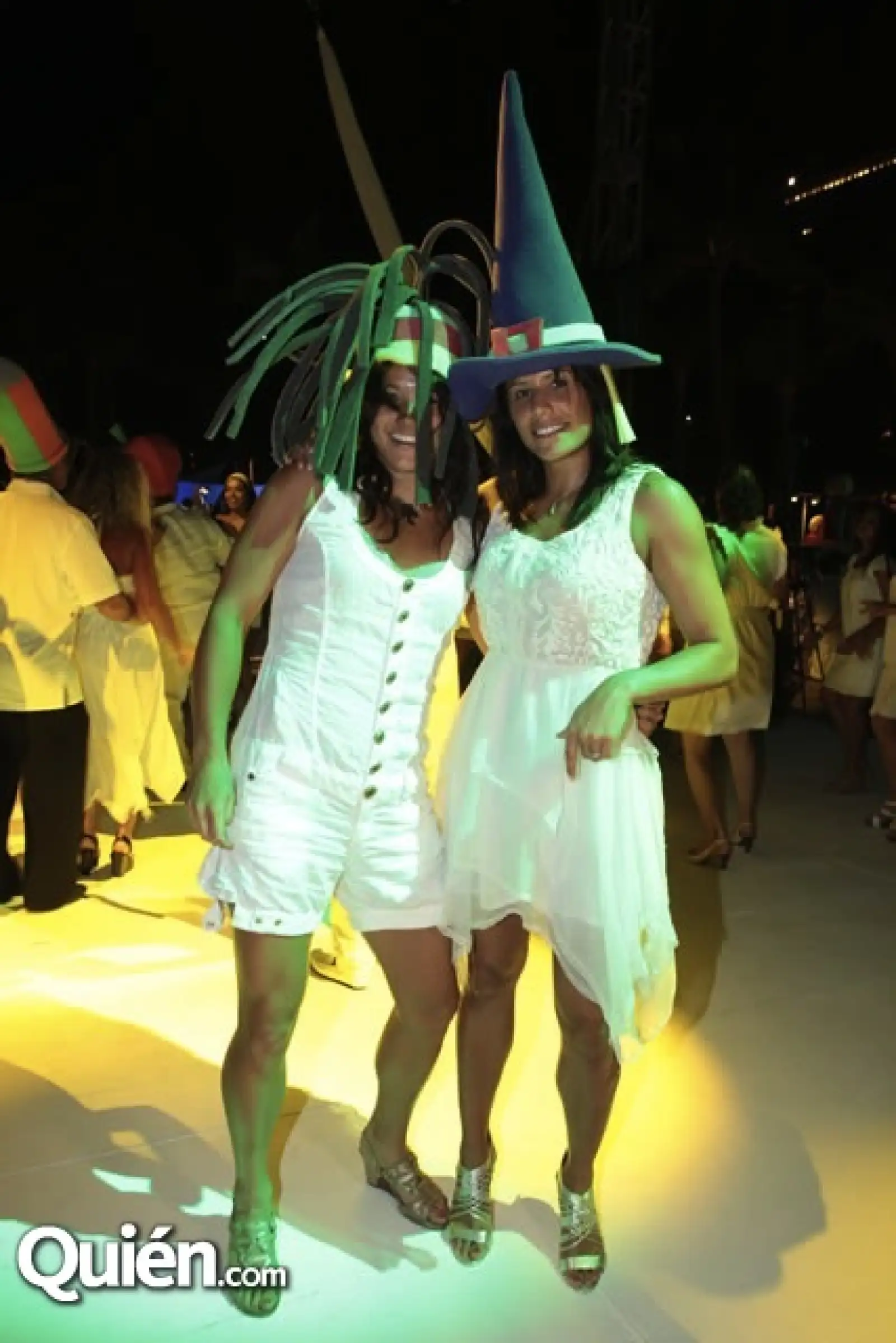 Stephanie Foretz e Isabelle Godfroy