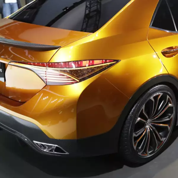 El Corolla apareció por primera vez en 1966 en Japón. Hoy se produce en 16 fábricas y se vende en 154 países.