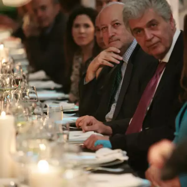 Enrique Norten,Alfredo Elias Ayub