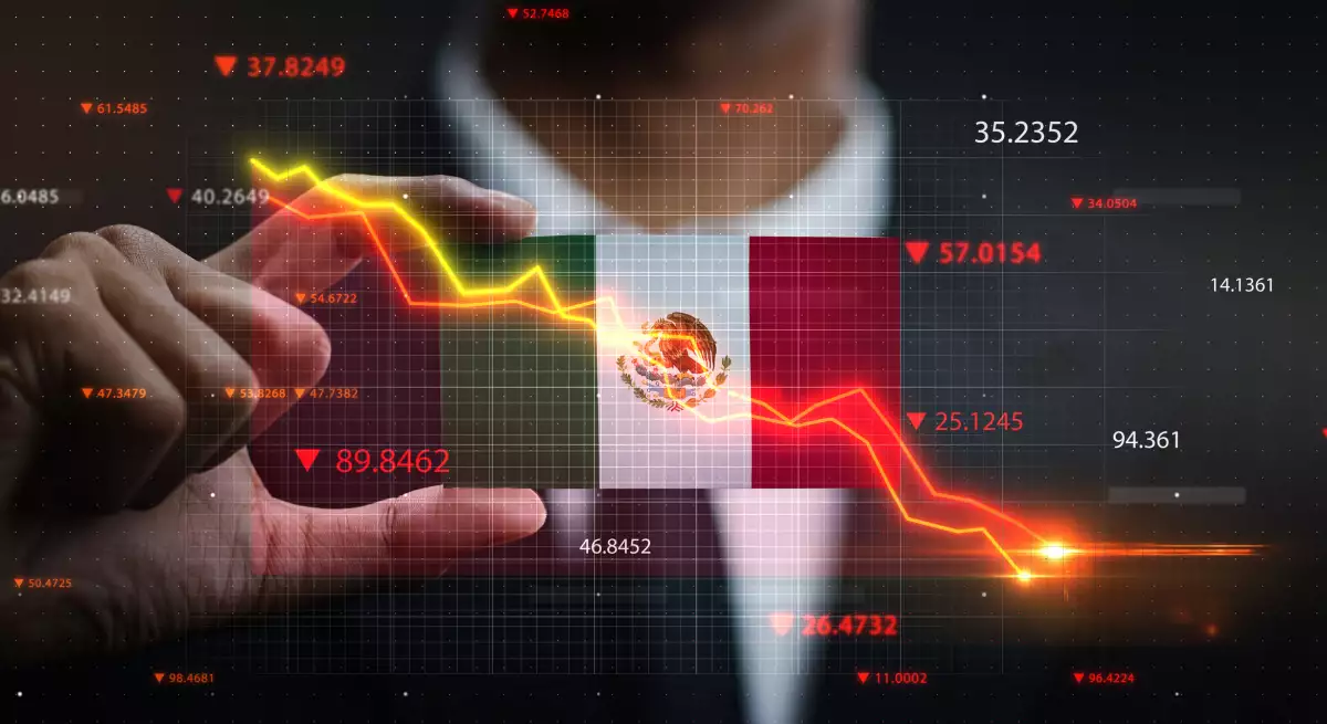 El S&P/BMV IPC registró su segunda caída trimestral consecutiva, se ubica cerca de su mínimo de este año. Nasdaq, Dow Jones y S&P 500 también cayeron en el tercer trimestre de 2023.