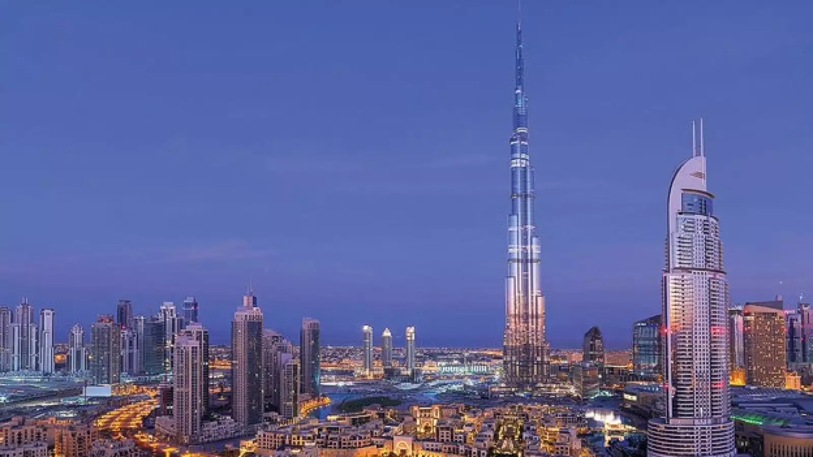 Burj Khalifa, Dubai