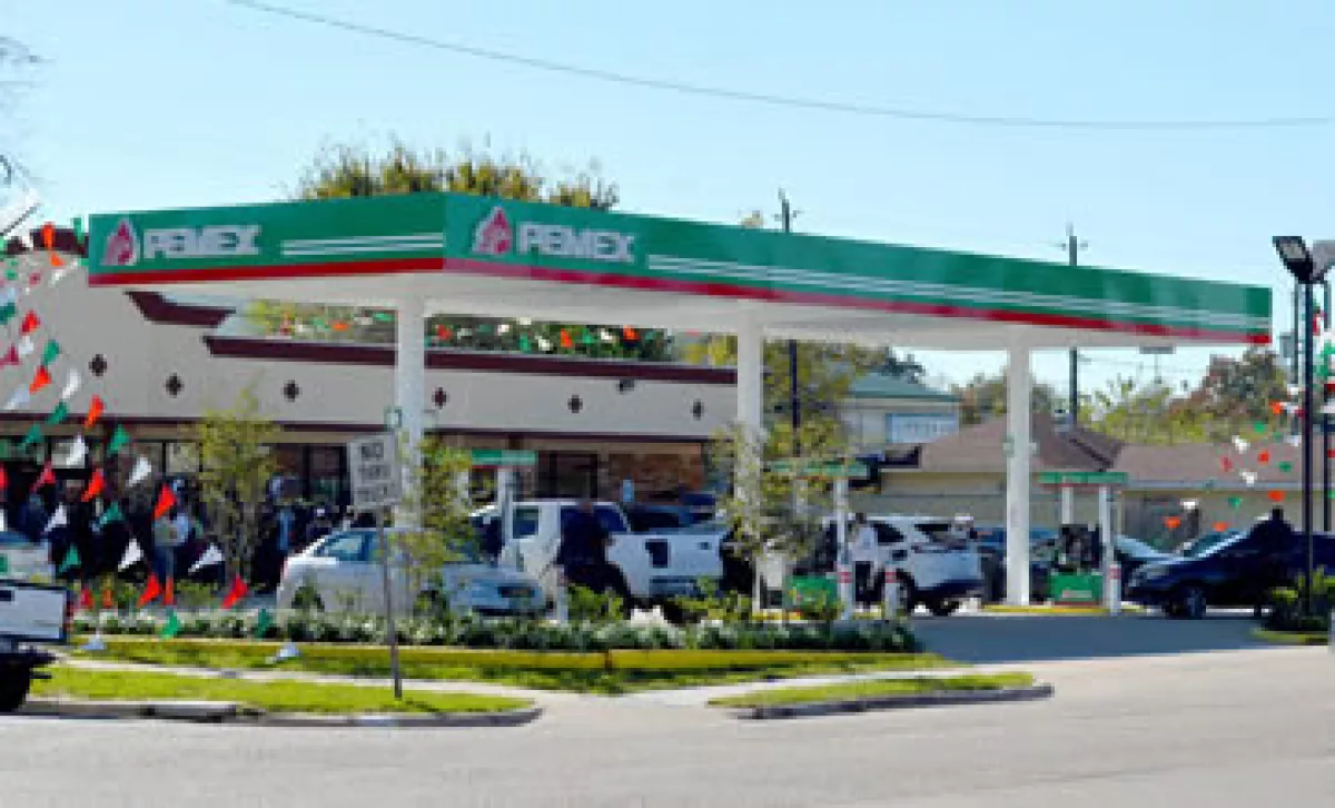 La petrolera está sumergida en este pleito con el órgano regulador desde 2014. (Foto: Notimex)