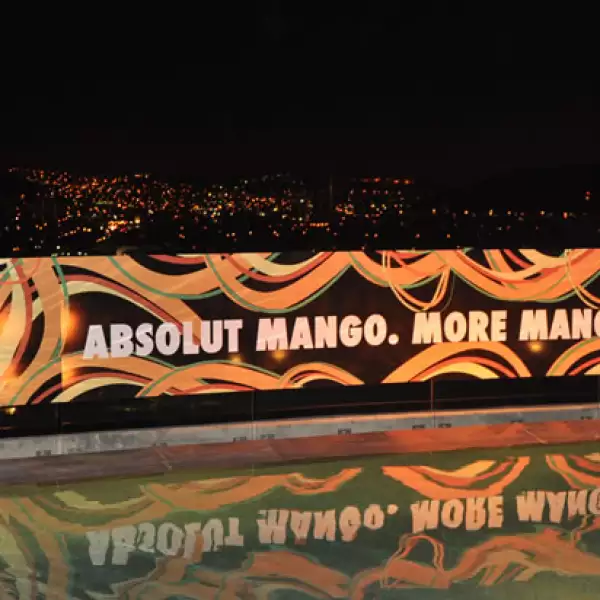 Absolut Mango