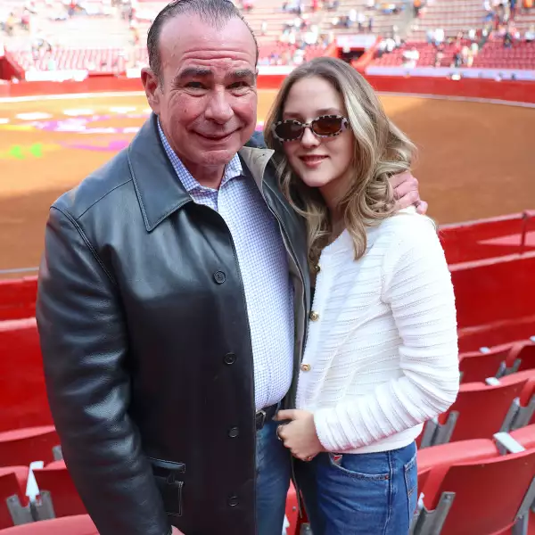 Gabriel y Ana Sofía Alarcón