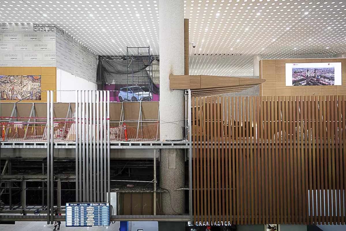 Remodelación-AICM