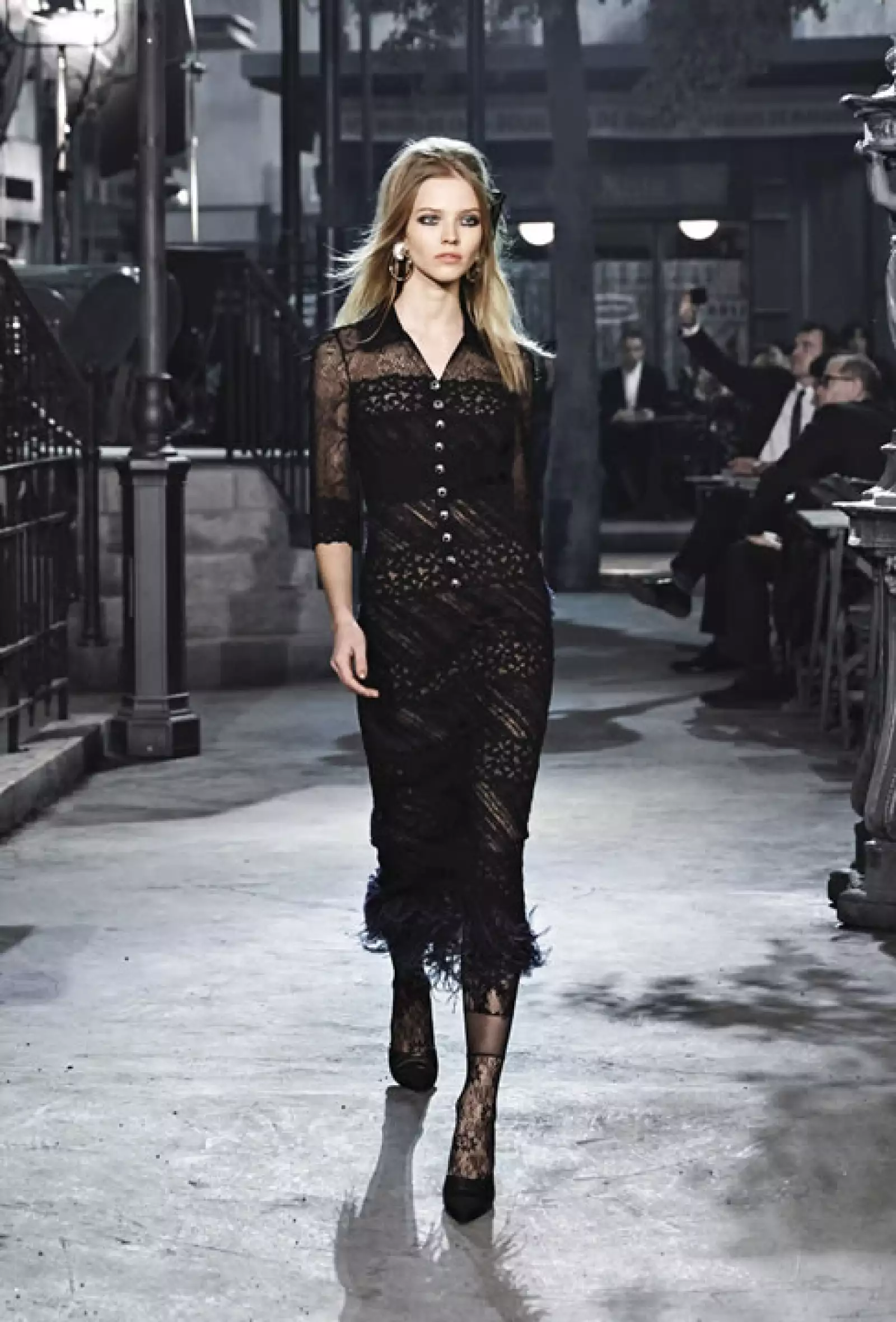 Chanel Metiers D´Art 2015/16.