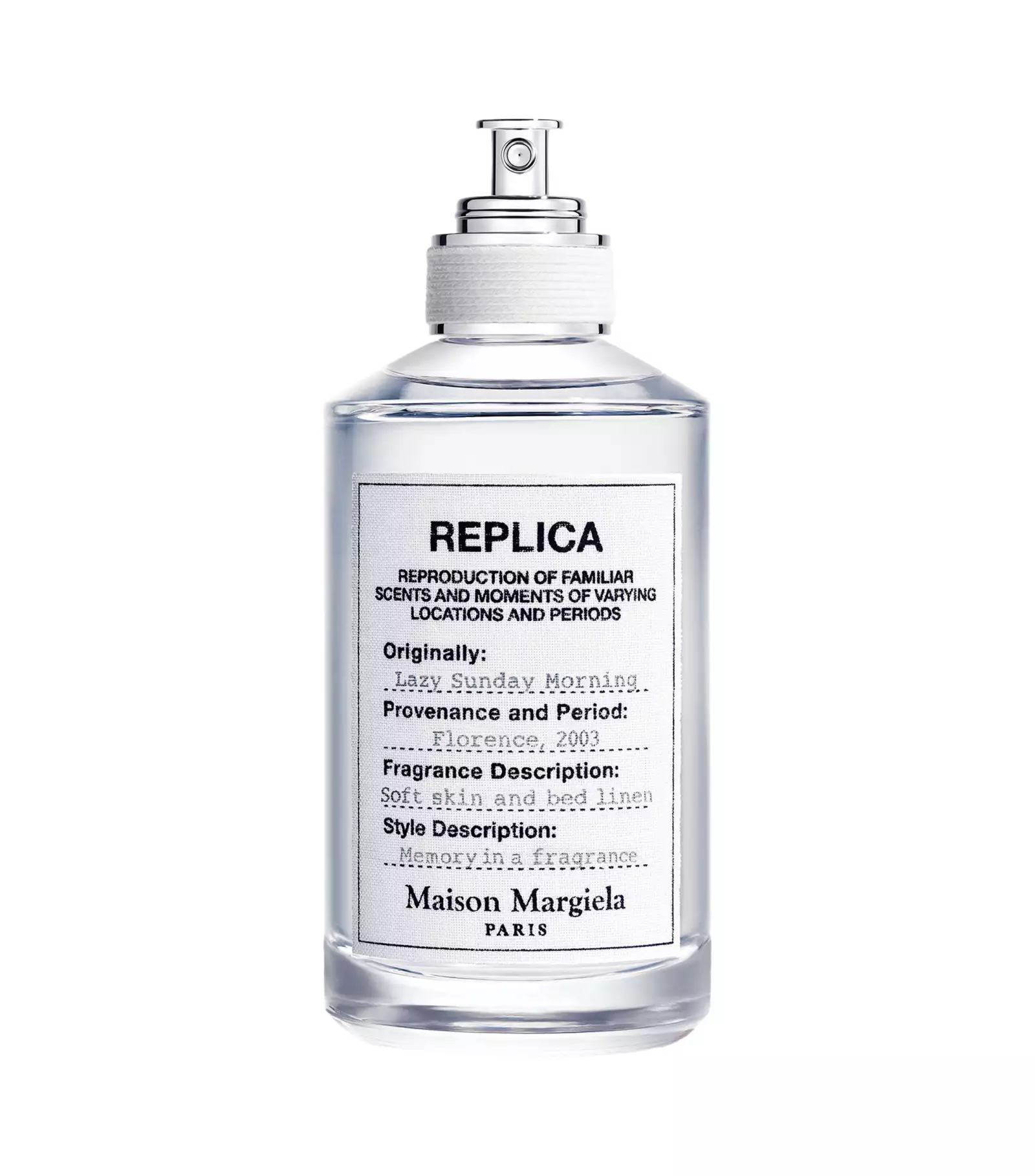 Replica Lazy Sunday Morning