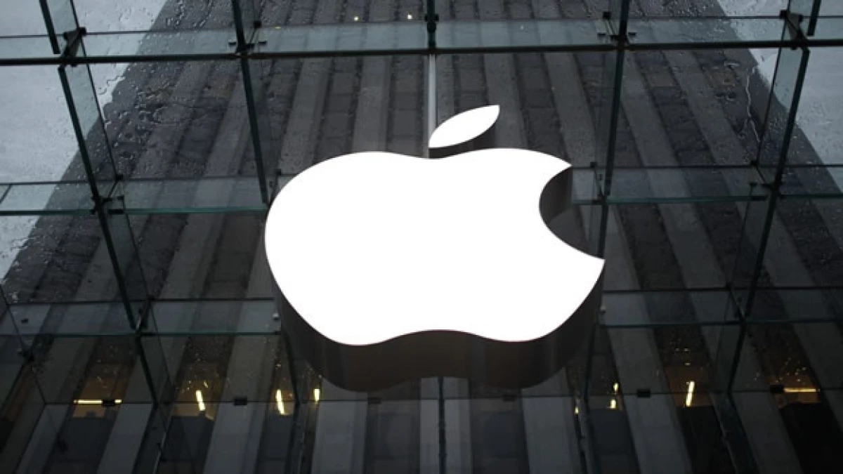 apple