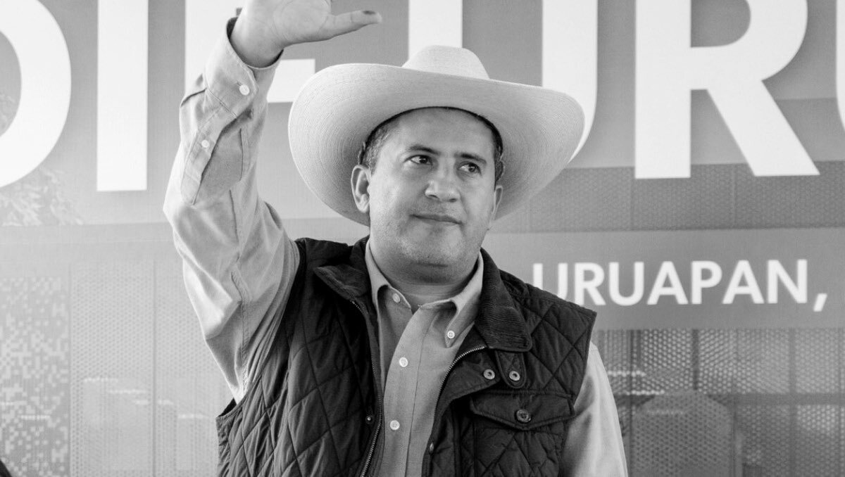 Michoacán: Muere alcalde de Uruapan, Carlos Manzo en ataque directo