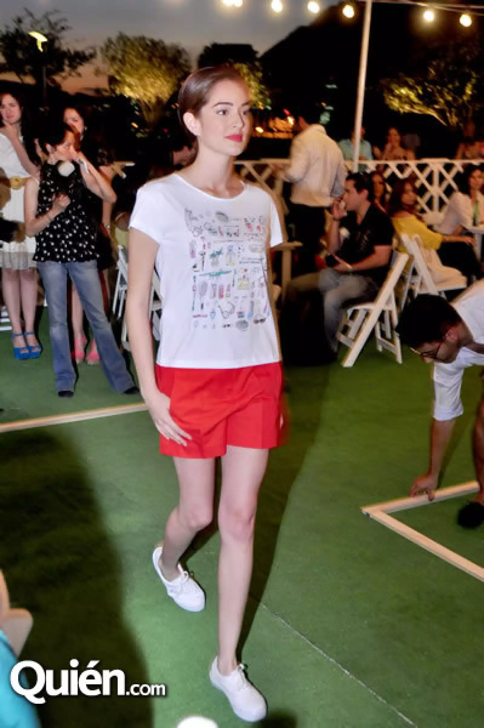 Lacoste en Paseo San Pedro