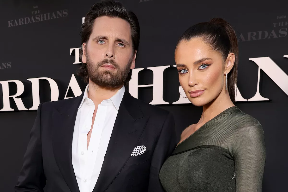 Los Angeles Premiere Of Hulu's New Show "The Kardashians" - Red Carpet