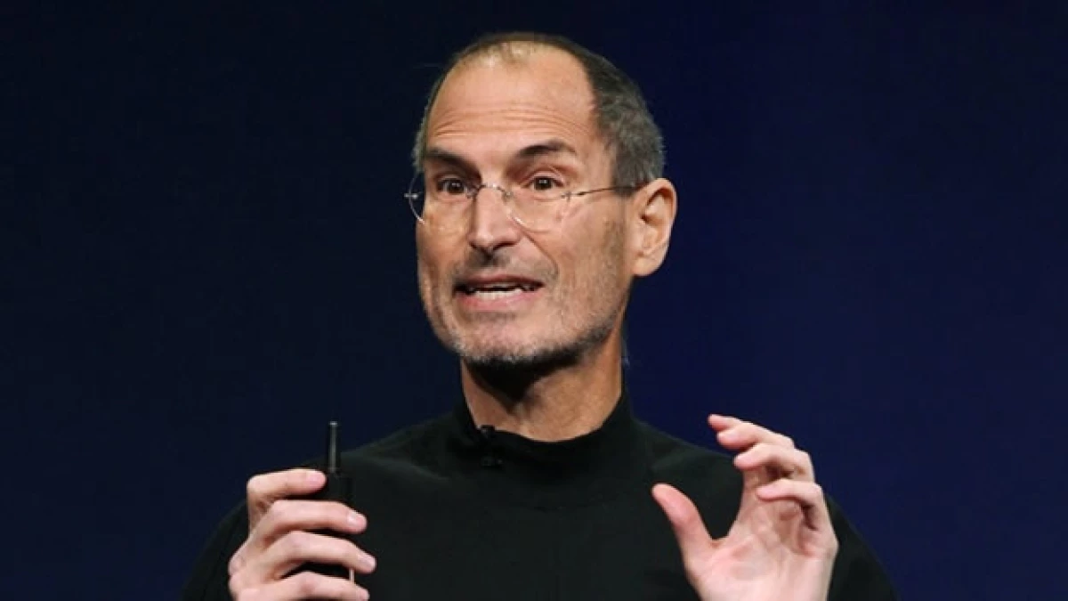 steve jobs apple