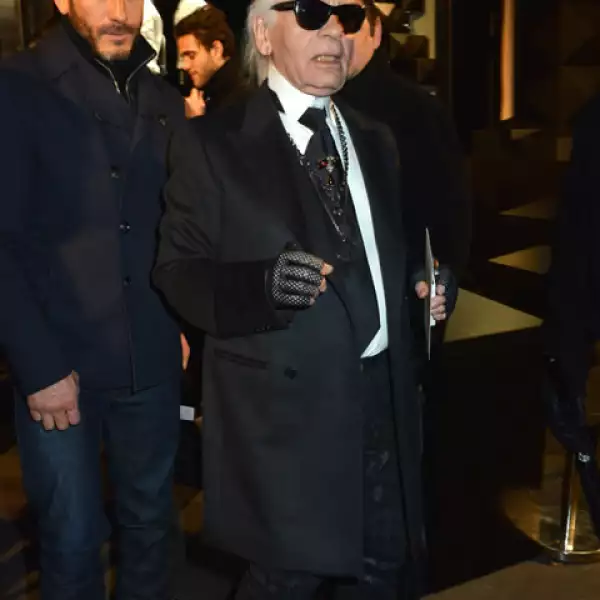 Karl Lagerfeld