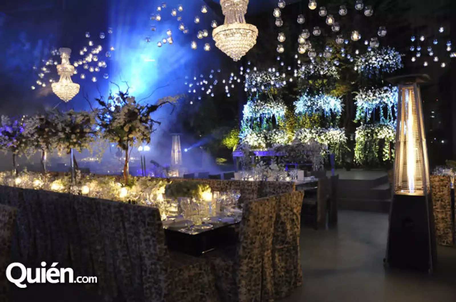 Boda de María Fernanda y Samuel