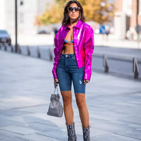 Street Style - Copenhagen Fashion Week Spring/Summer 2019 - Day 3
