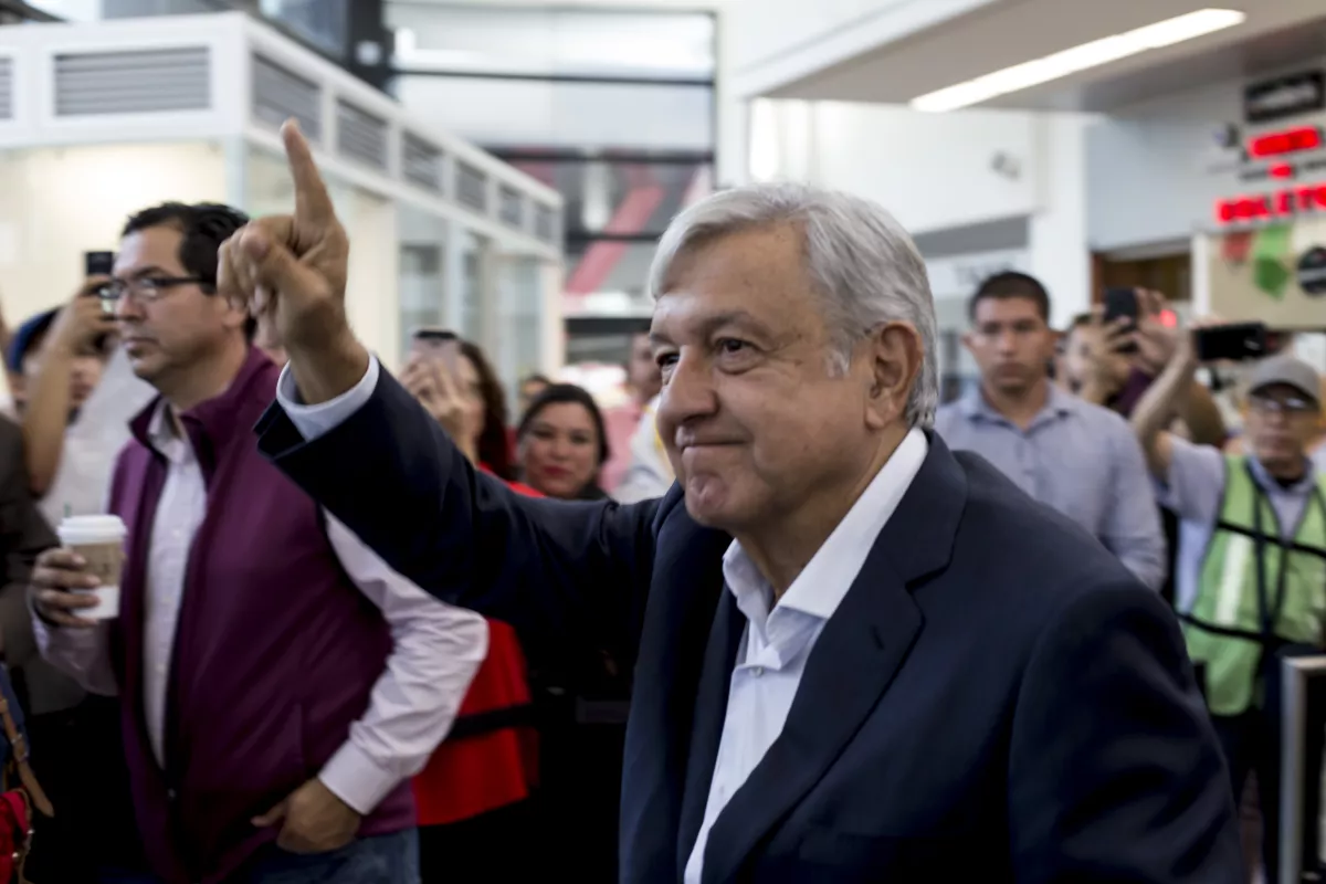 Andrés Manuel López Obrador