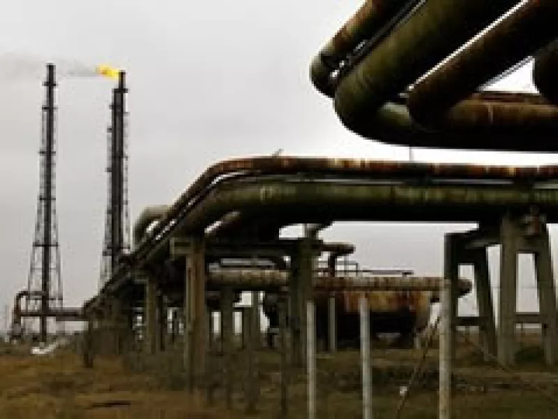 El suministro de gas a disminuido debido al conflicto entre Ucrania y Rusia por el energético. (Foto: AP)