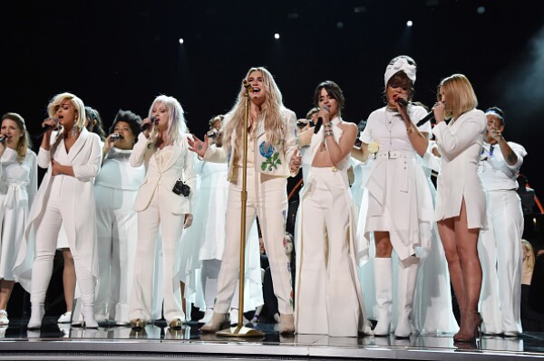60th Annual GRAMMY Awards - Roaming Show