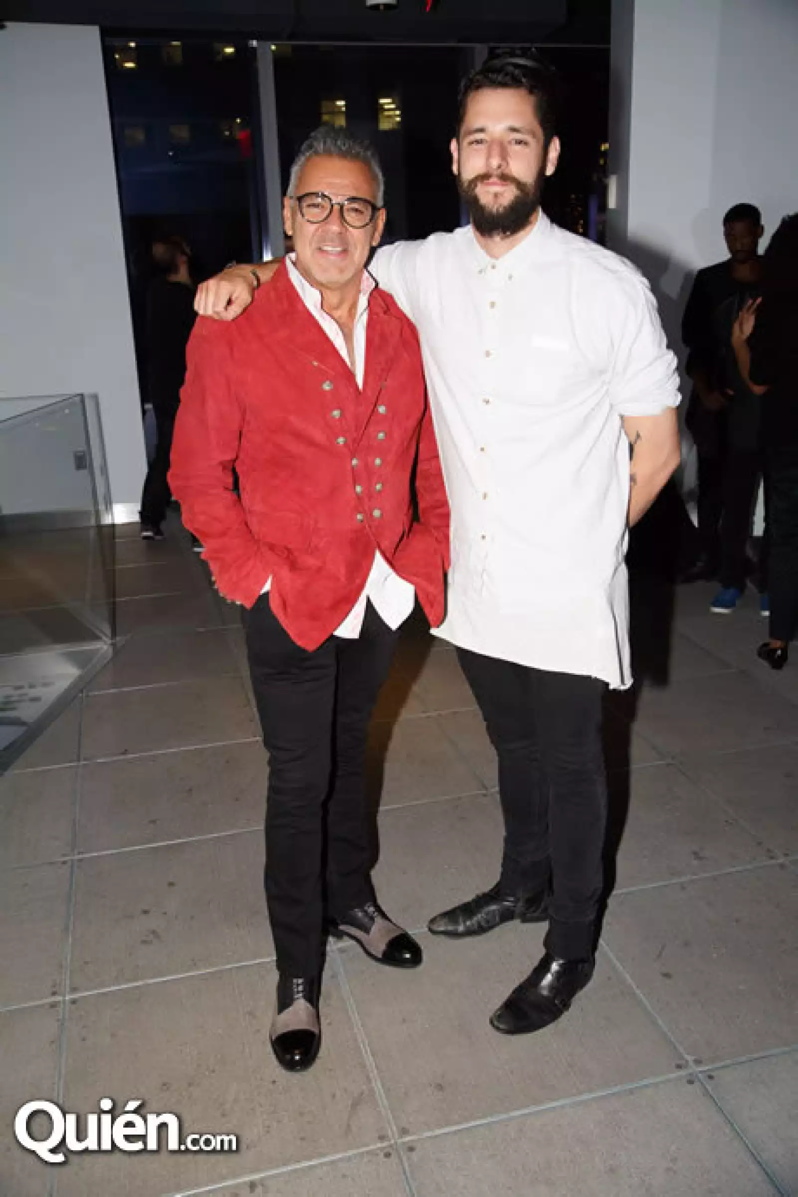 Daniel Súarez,Marco Súarez