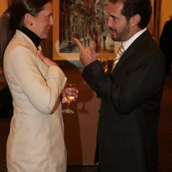 Expo de Maria Ines Peregrina