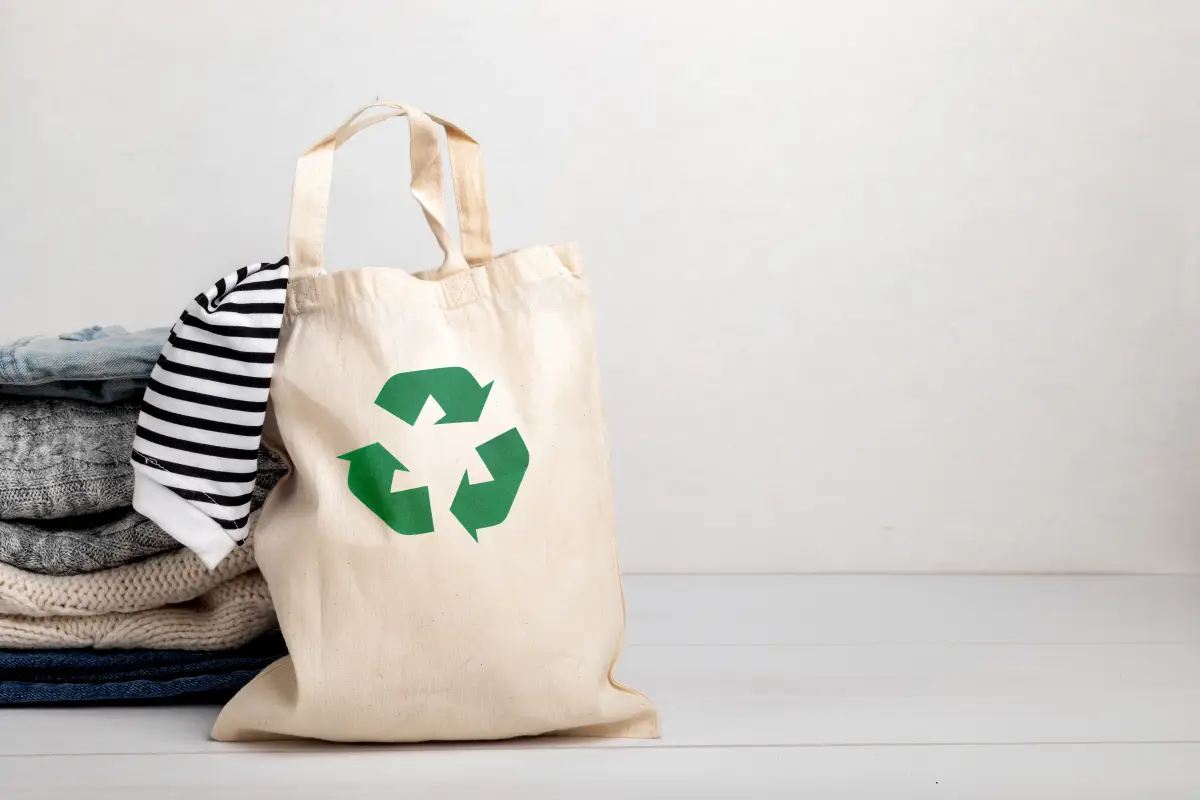 La ropa sustentable y de segunda mano se han convertido en opciones para los consumidores (iStock)