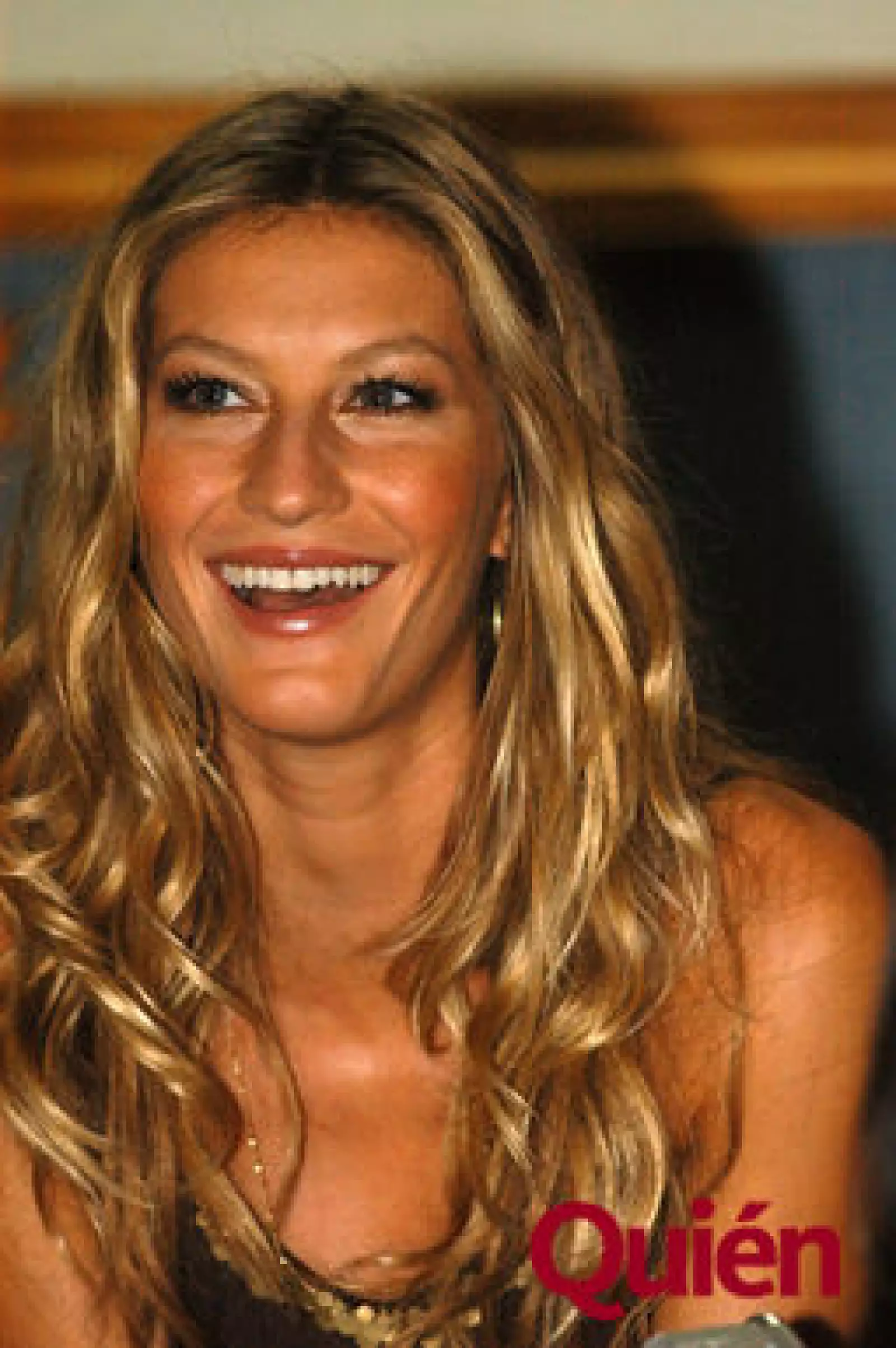 Gisele Bundchen