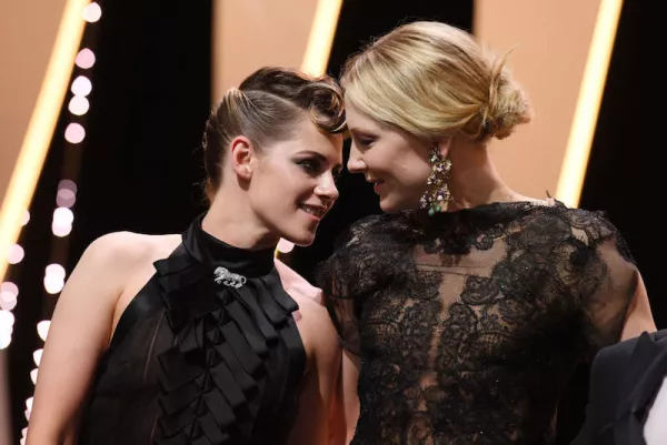 Kristen y Cate