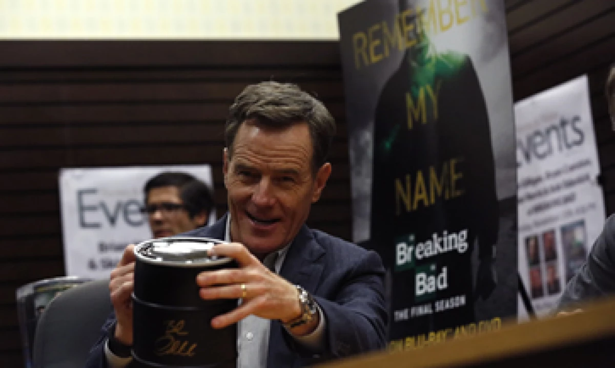 Breaking Bad obtuvo varios Emmy. (Foto: Reuters)