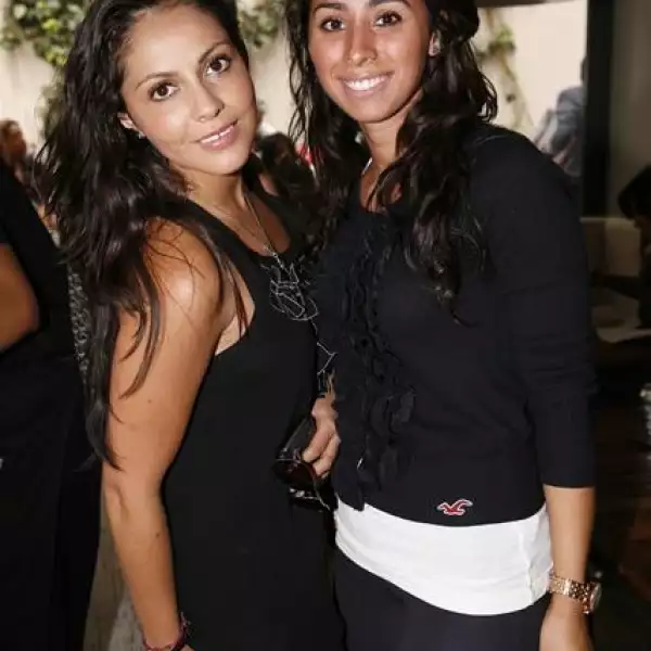 Siria Burgos,Yunuen Rodríguez