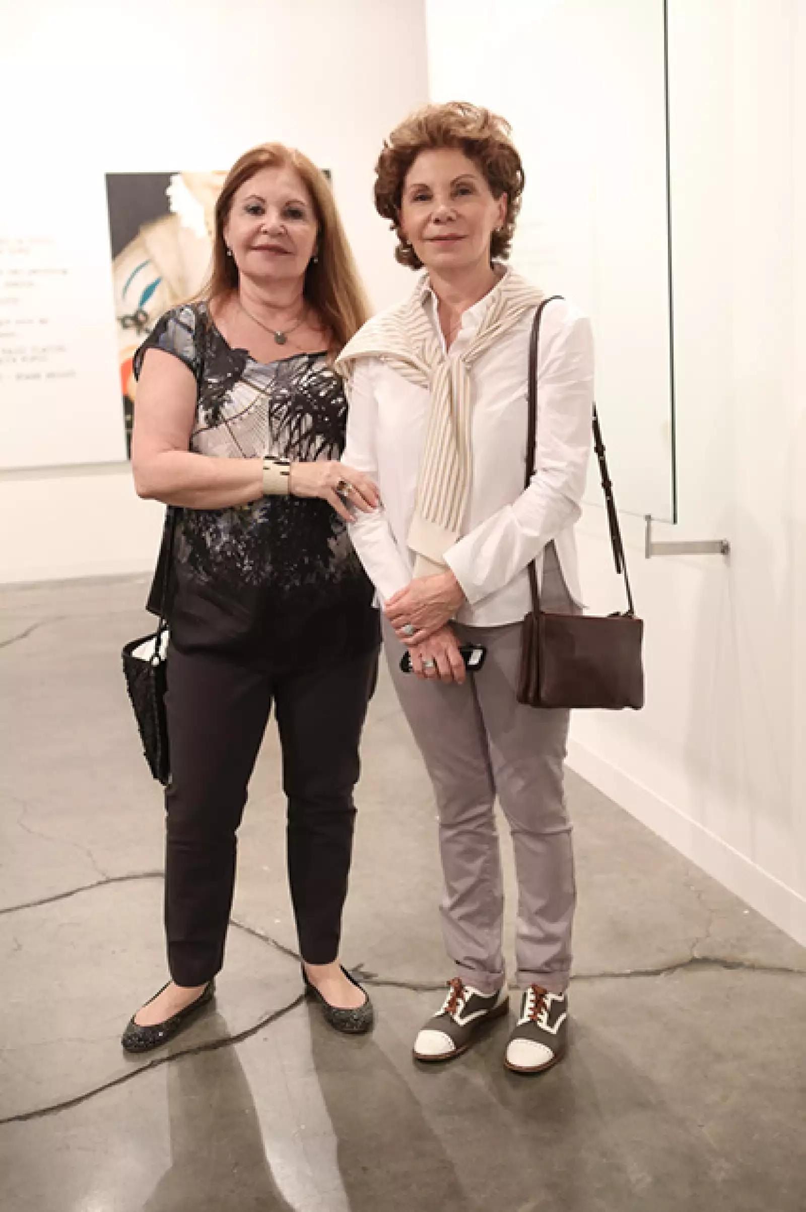 Martha y Lucy Aboumrad