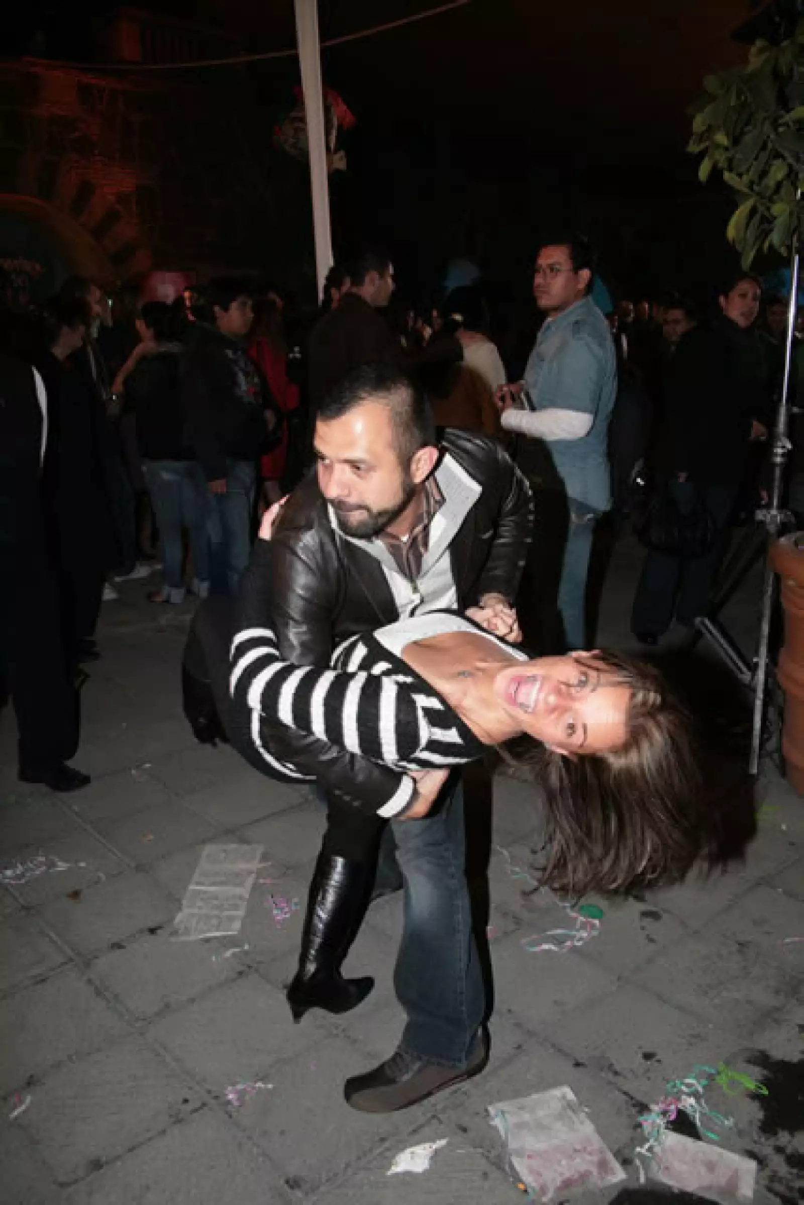 Ventaneando celebra posada