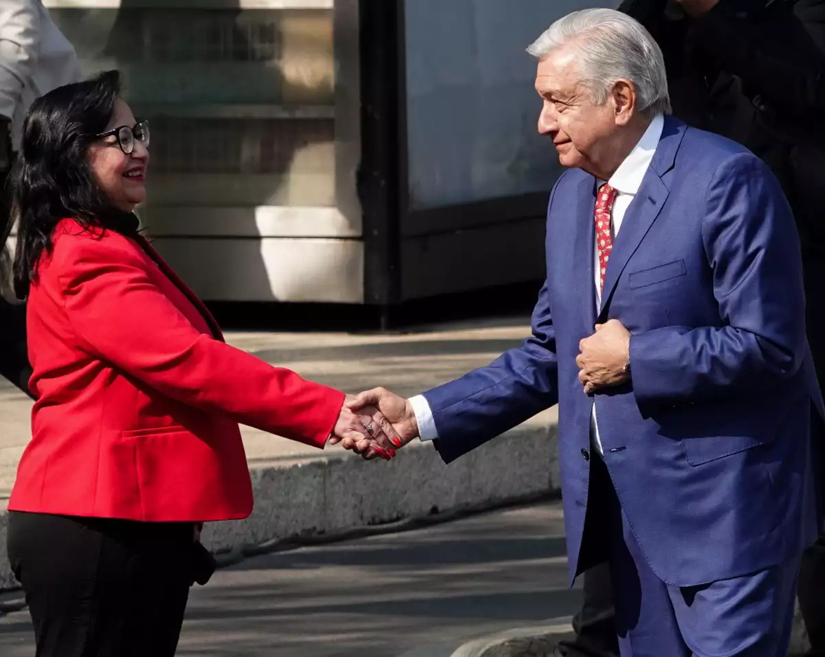 AMLO Marcha Lealtad