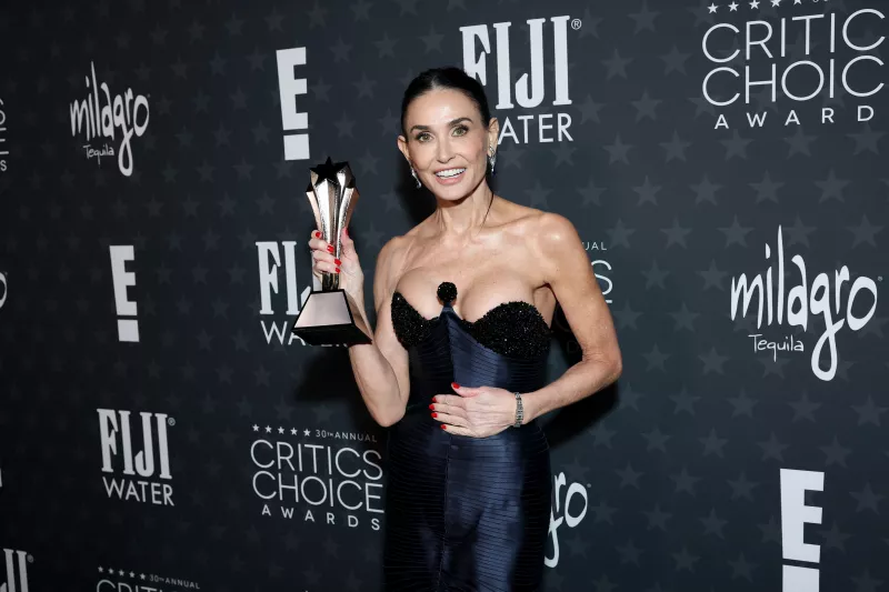 Ganadores Critics Choice Awards