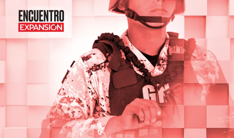 Seguridad Encuentro Expansión