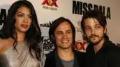 Stephanie, Gael García y Diego Luna hicieron gran mancuerna.