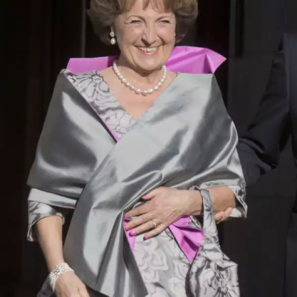 Margarita de Holanda.