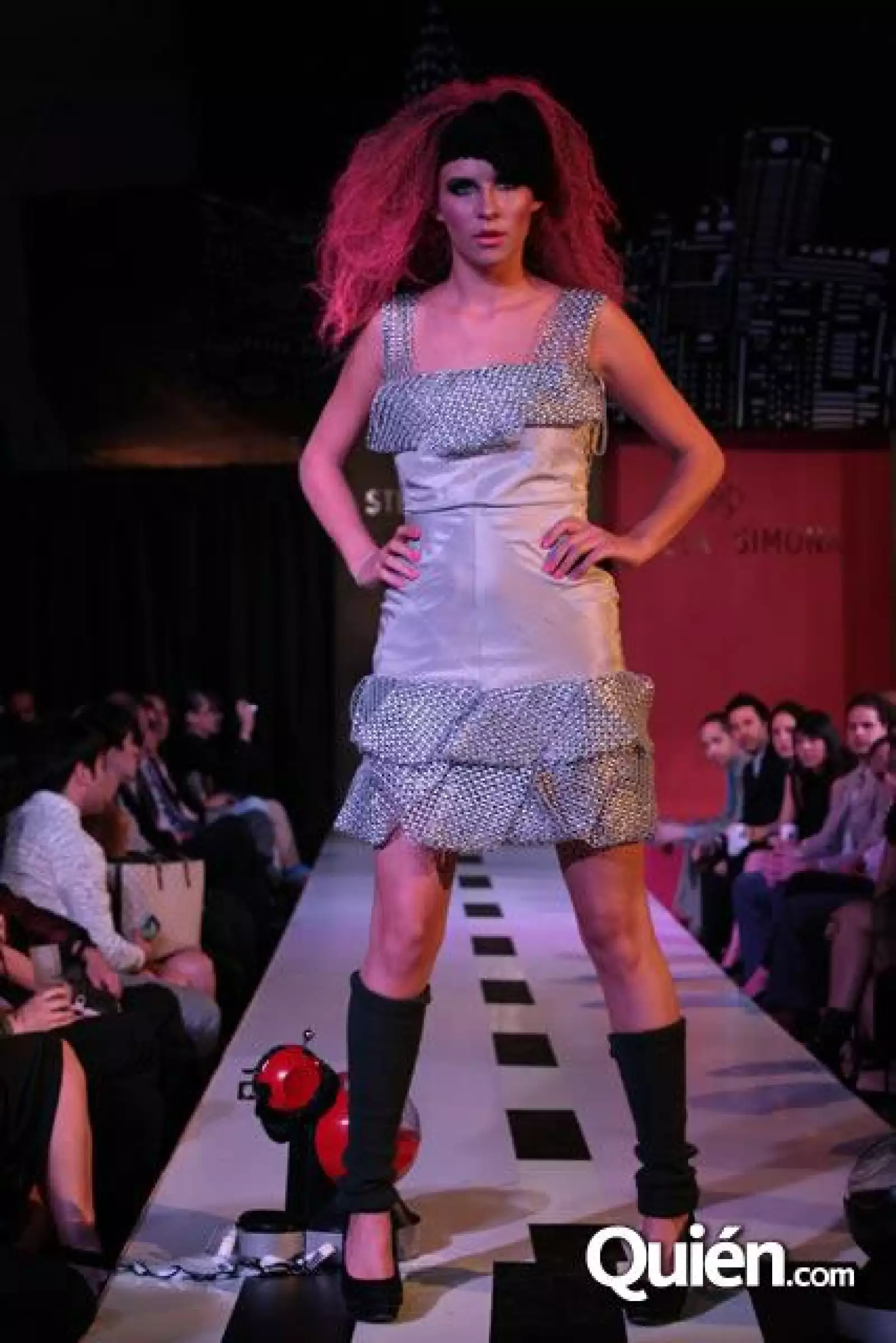 Desfile Stella Simona por Ximena Seoane