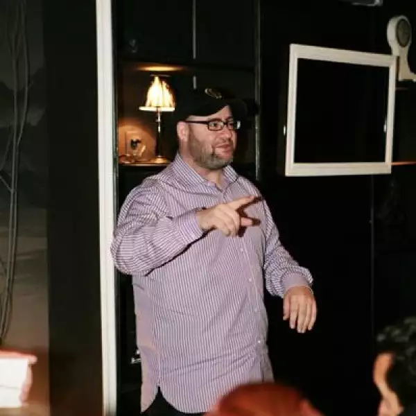 Yehuda Berg,