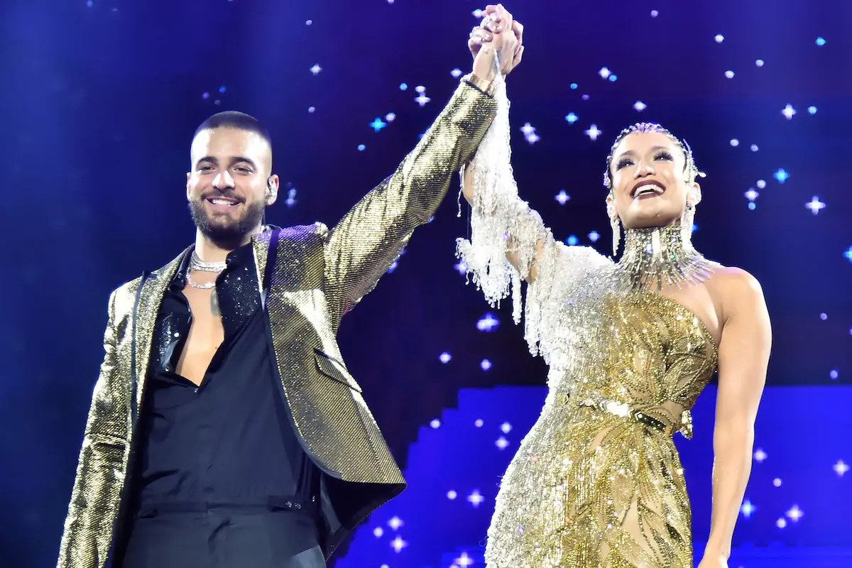 Maluma In Concert - New York, NY
