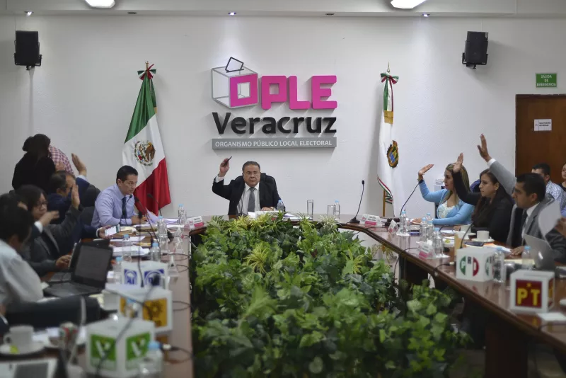 OPLES Veracruz