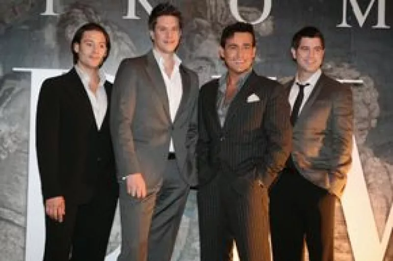 Tras su actual visita, los integrantes del grupo dijeron que hasta 2010 darán inicio a una gira que de nueva cuenta los podría traer a este país.